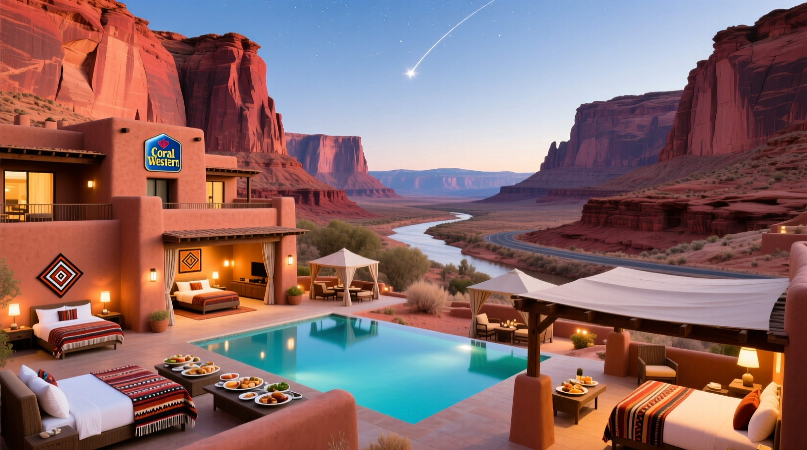 best western coral hills reviews and insights for saint george visitors