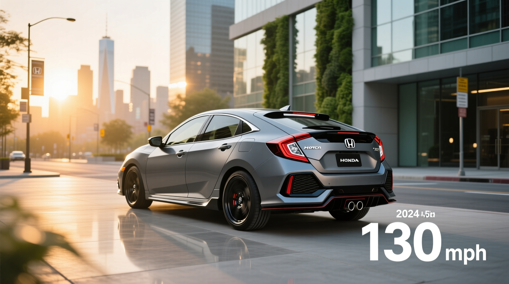 2024 Honda Civic Hatchback specs guide