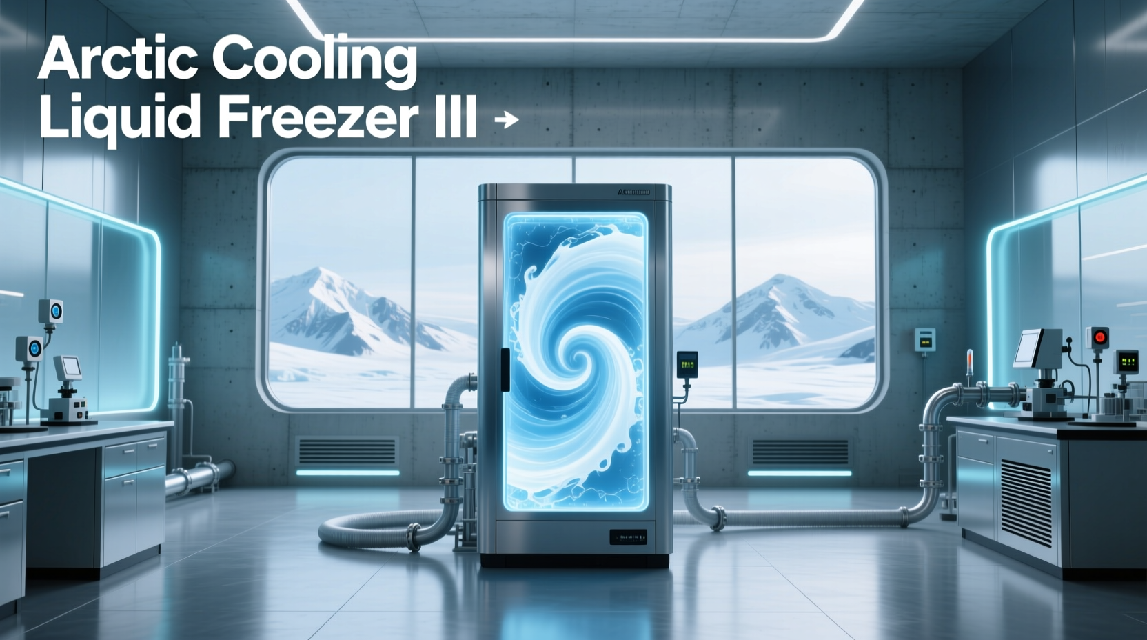 Arctic Liquid Freezer III Guide: How to Choose the Right Model
