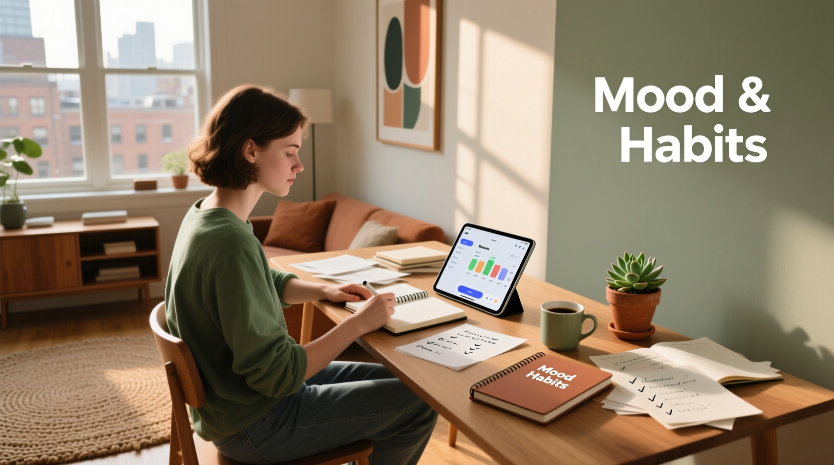 habit tracker wellness guide