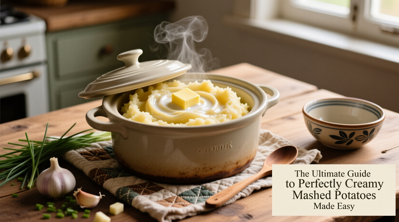 the ultimate guide to perfectly creamy mashed potatoes made easy in a crock pot