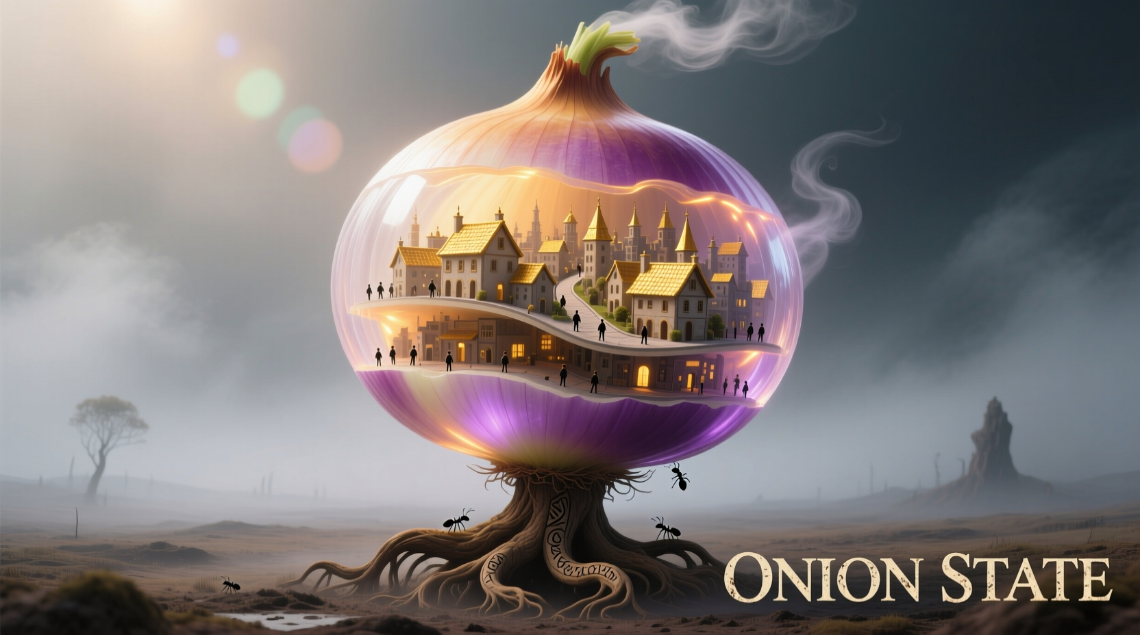 onion state