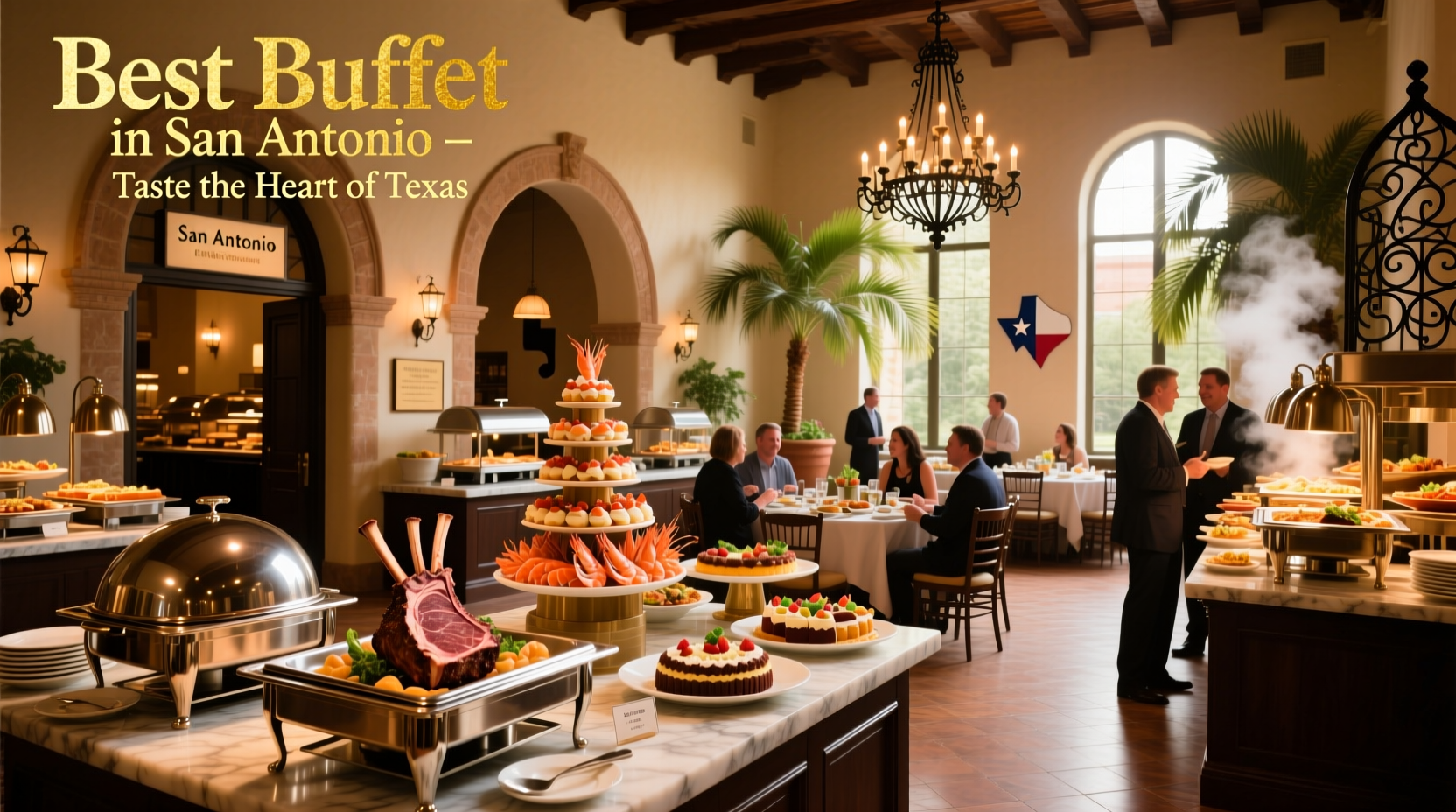 discover the best buffet in san antonio texas for an incredible dining experience