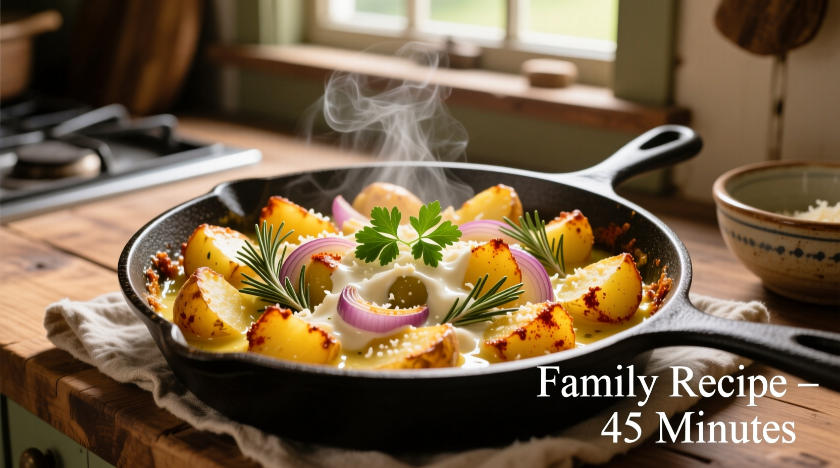 Perfect Potato Skillet Recipe: Crispy, Golden Results Every Time