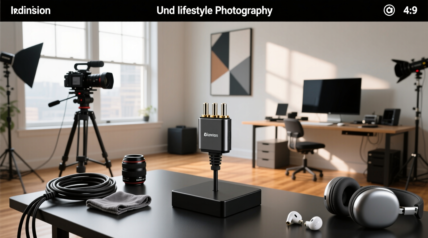 What Is a 4 Pin Camera Cable Adapter and How to Use It?