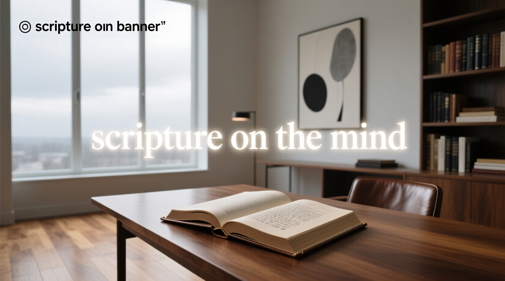 scripture on the mind for mental renewal