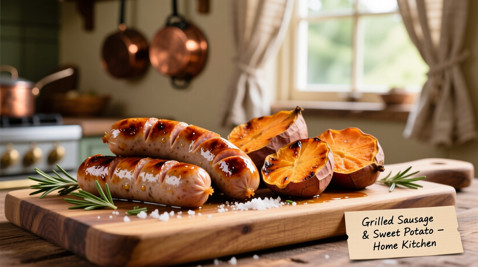Sausage and Sweet Potato: Perfect Pairing Guide