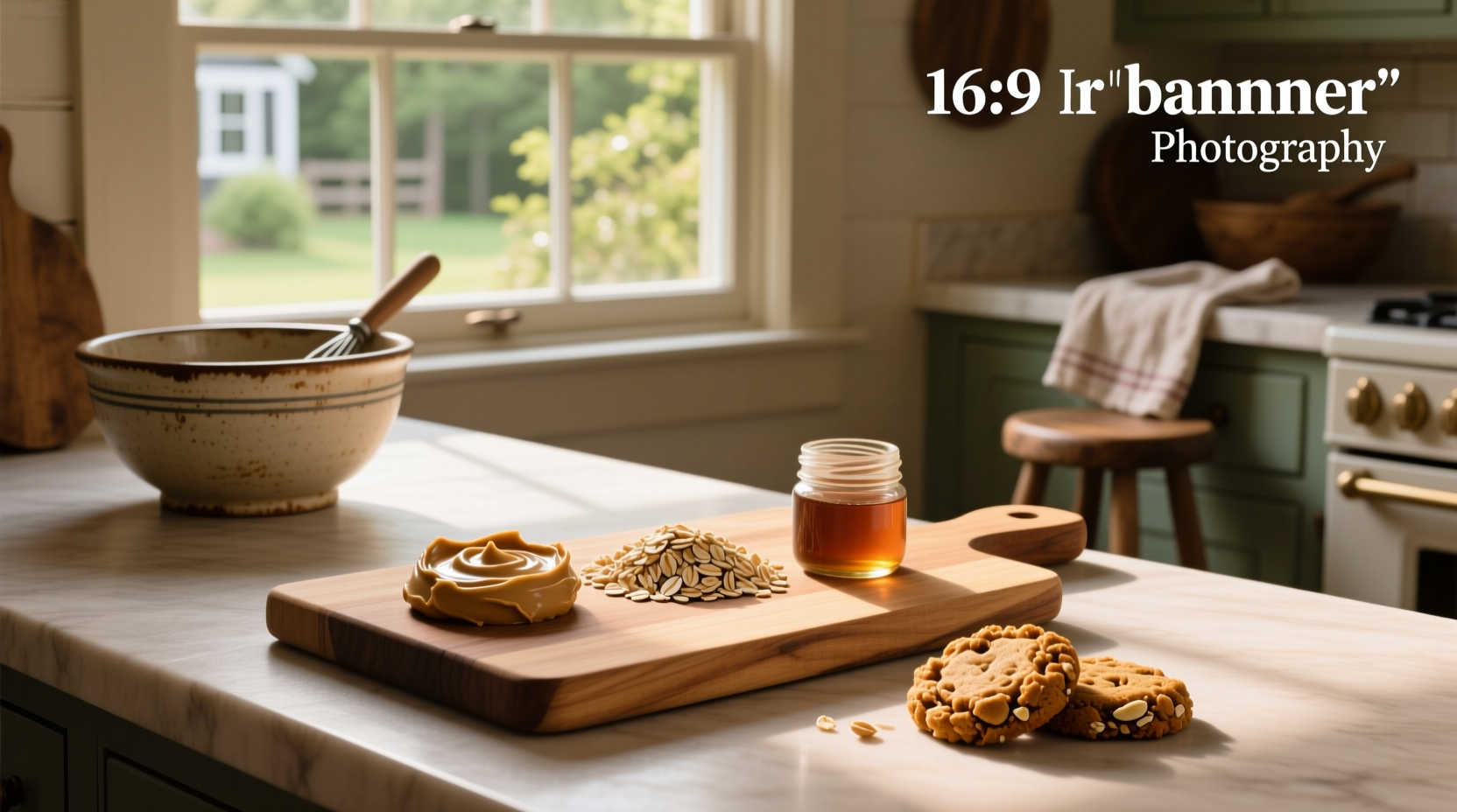 3 ingredient no bake peanut butter oatmeal cookies