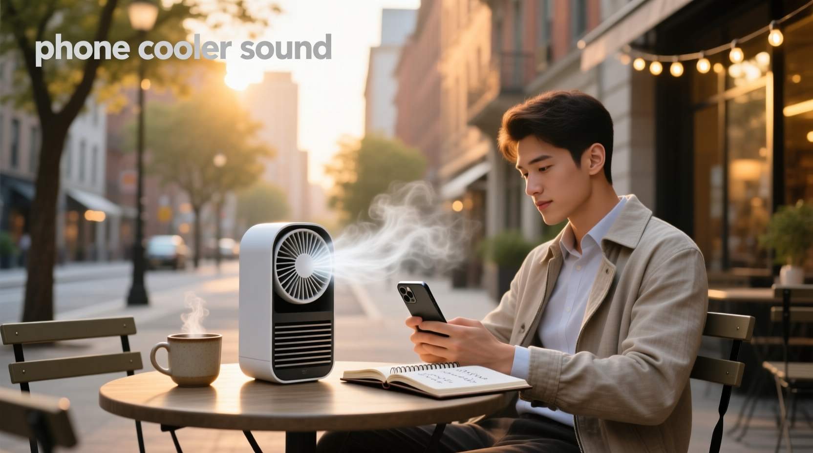 Do Phone Cooler Sounds Really Cool Your Phone? Science Explained