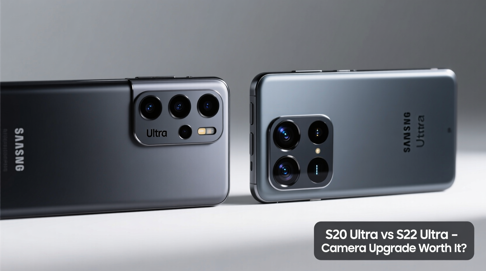 s20 ultra vs s22 ultra camera is the upgrade worth it for the camera alone