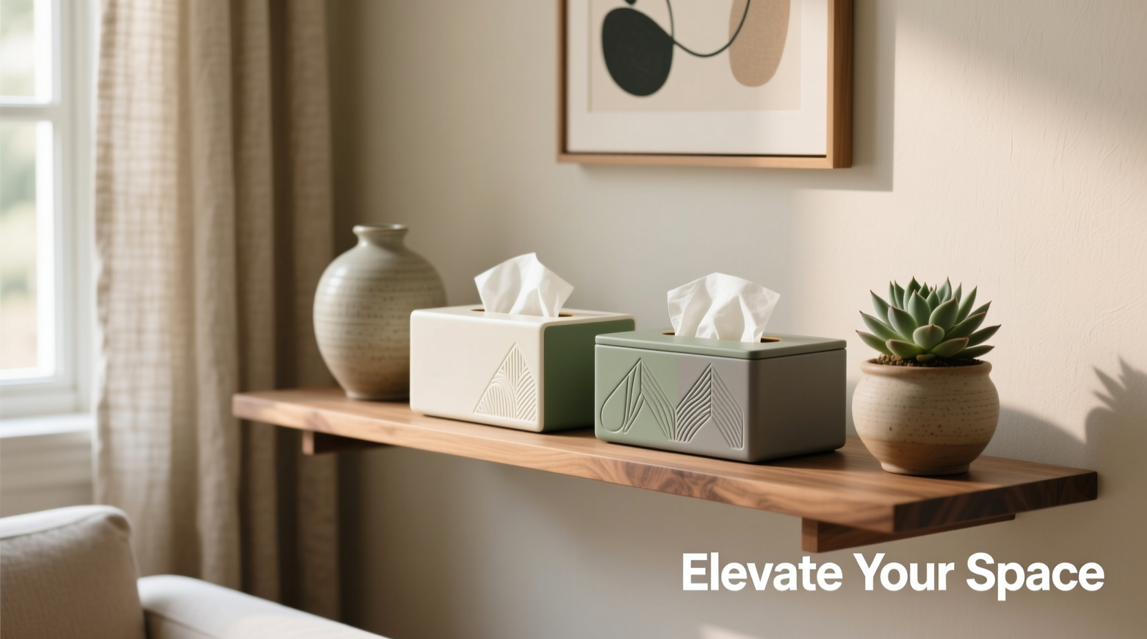how to easily find stylish and affordable designer inspired tissue boxes for your home