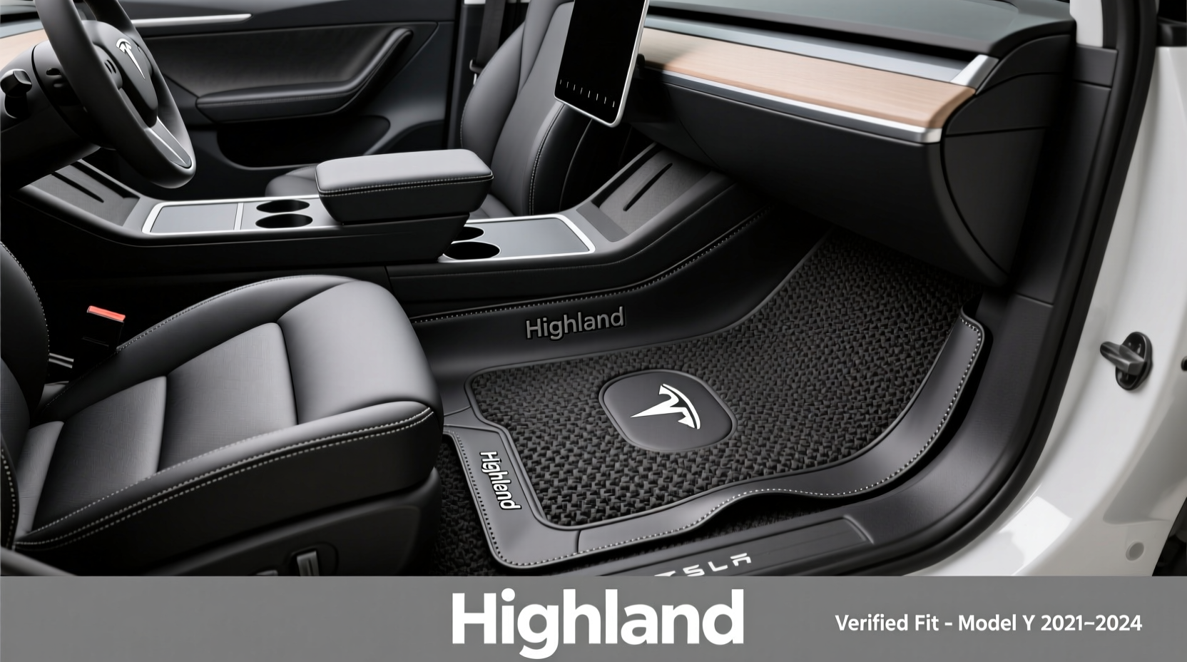 model y highland floor mats