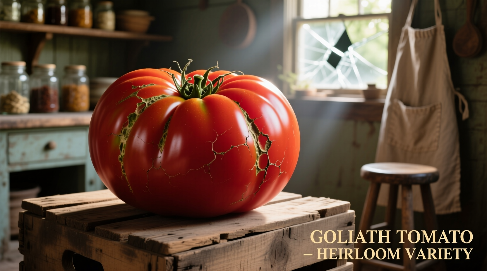 goliath tomato