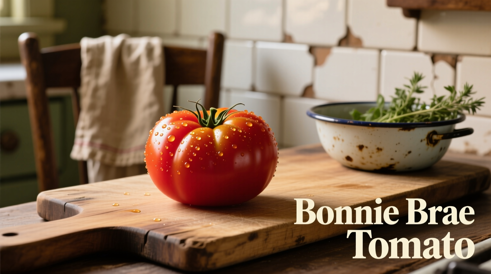 Bonnie Brae Tomatoes: Complete Growing & Culinary Guide