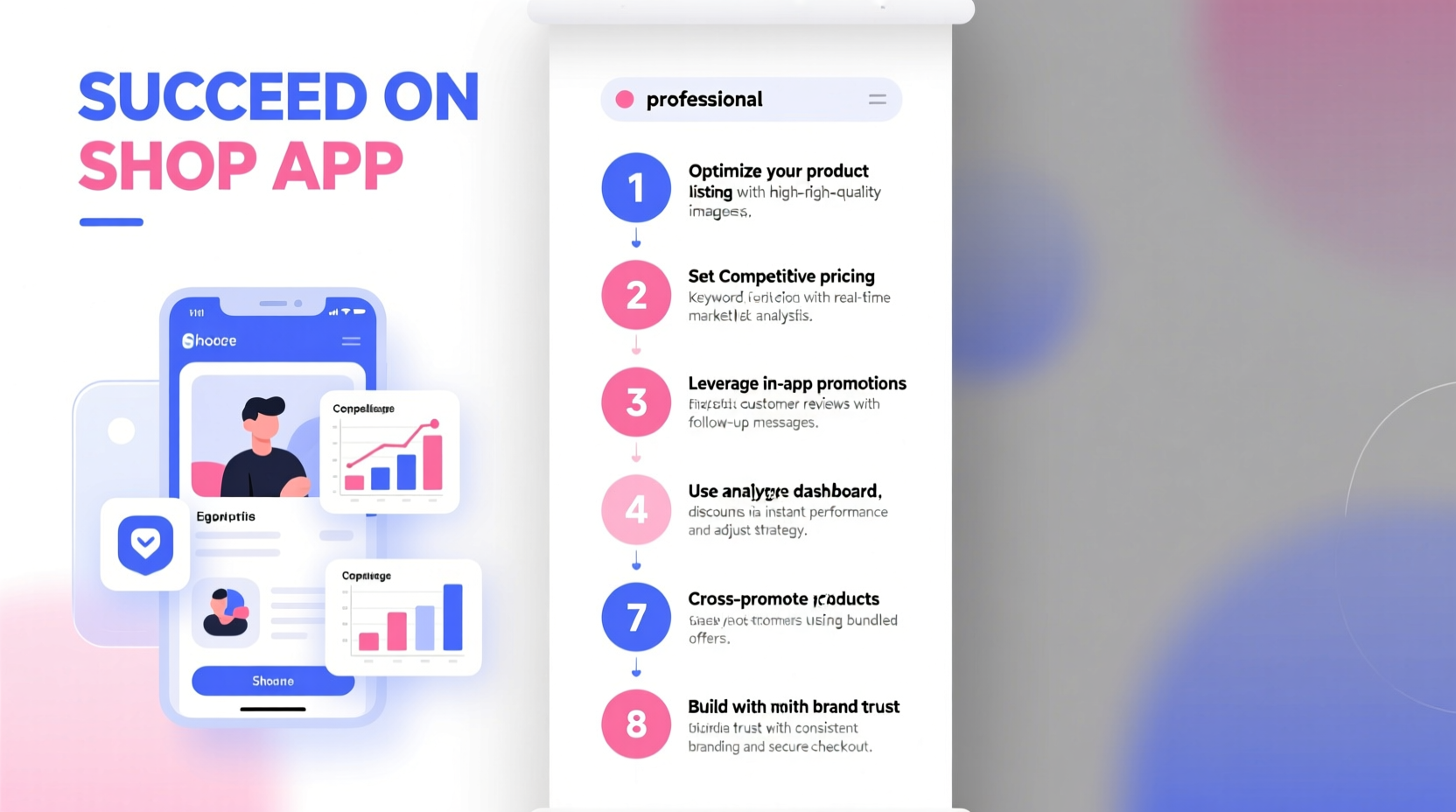 how to successfully sell on shop app a step by step guide to boost your online store