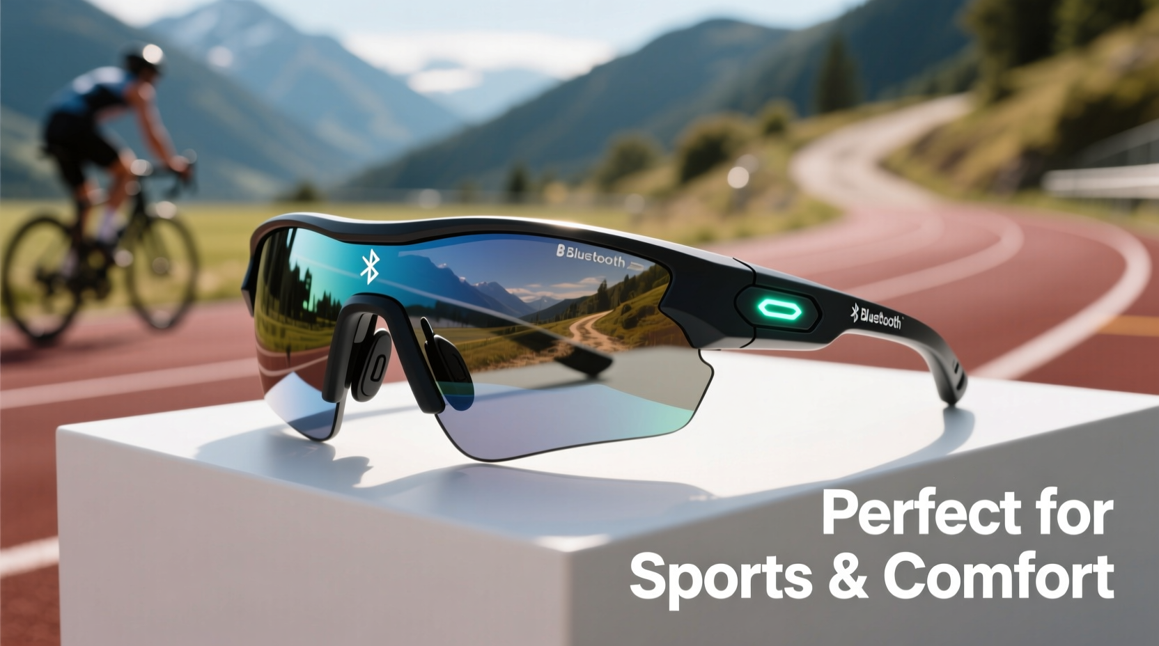 how to choose the perfect polarized bluetooth sunglasses for sports performance and comfort