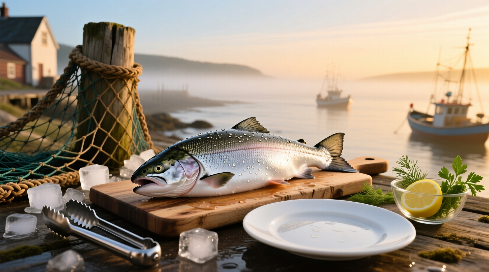albumin in salmon what it is how to reduce it