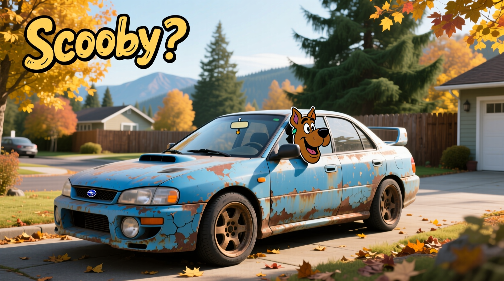 Old Subaru Hatchback Guide: What to Look For