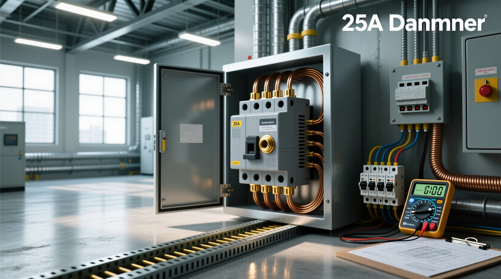 25a magnetic contactor buyer’s guide