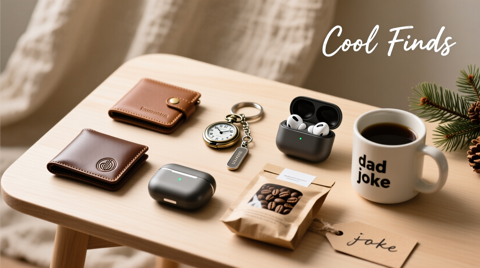 cheap christmas gifts for men under 20 cool finds