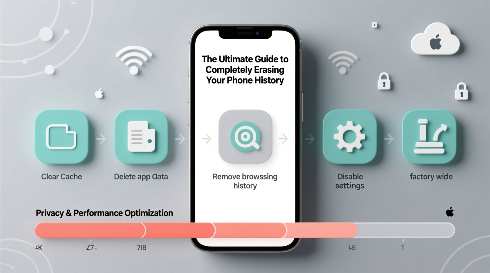 the ultimate guide to completely erasing your phone history for privacy and performance