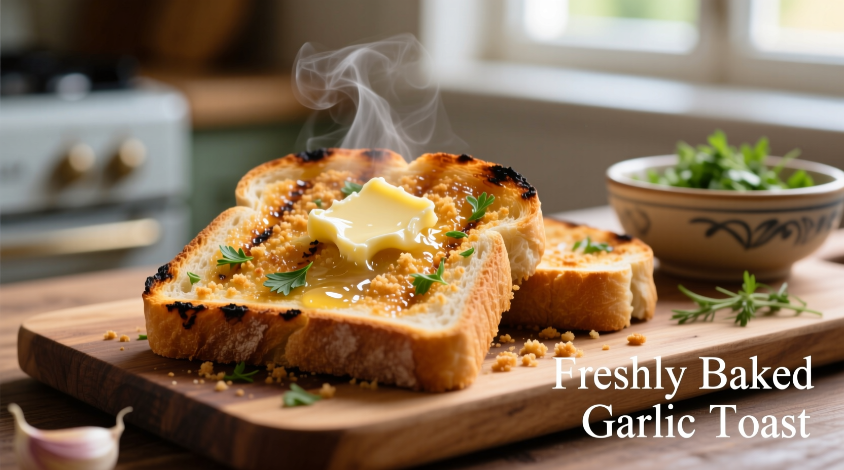 Perfect Garlic Toast: Crispy, Flavorful Recipe & Pro Tips