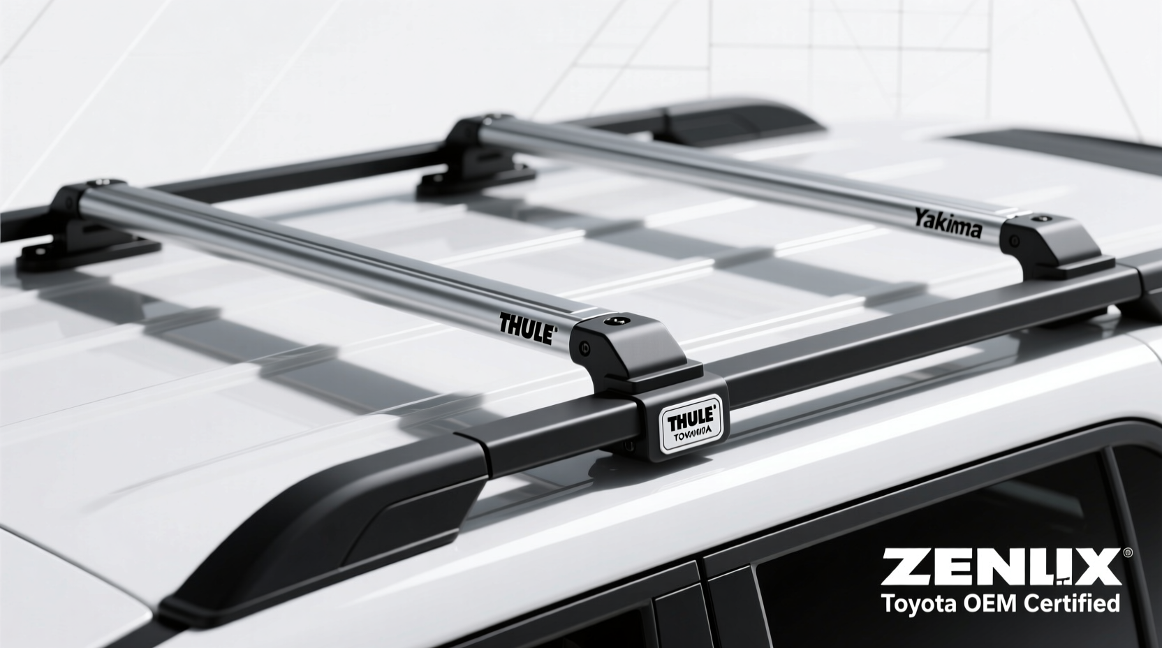 zenix roof rail compatibility