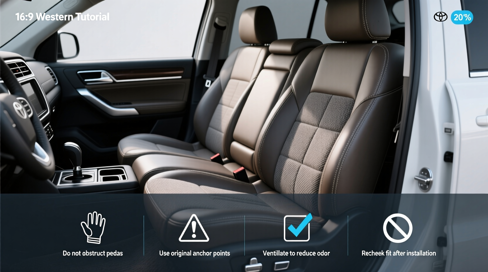 Seat Covers for 2011 Toyota Tacoma Buying Guide
