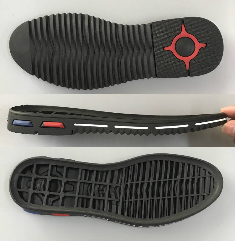 Suola Per Scarpe - Suola Per Scarpe Antiscivolo Resistente All'usura