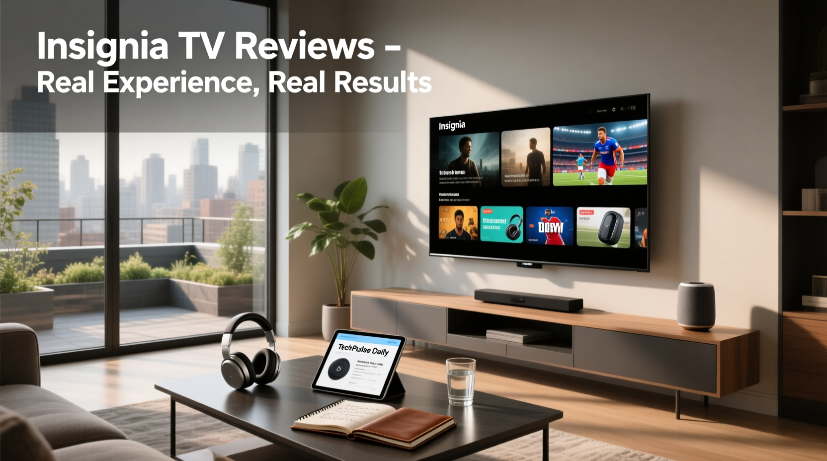 Are Insignia TVs Worth It? Real-World Reviews & Key Trade-Offs