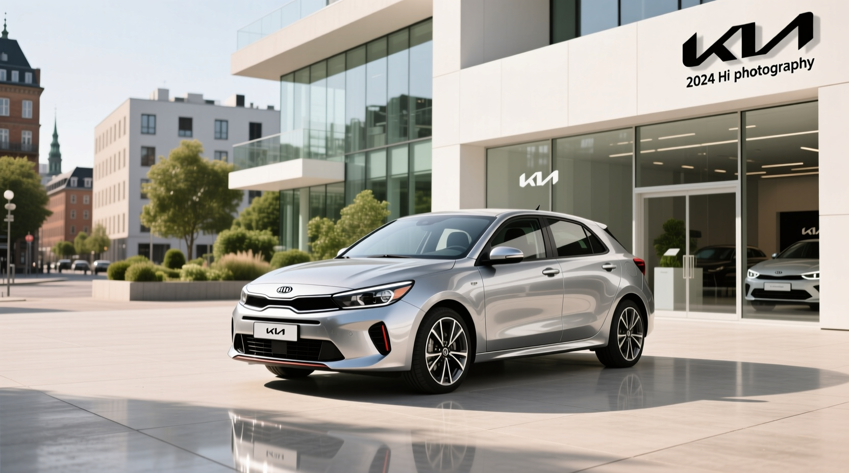 2024 Kia Rio Hatchback Price Guide