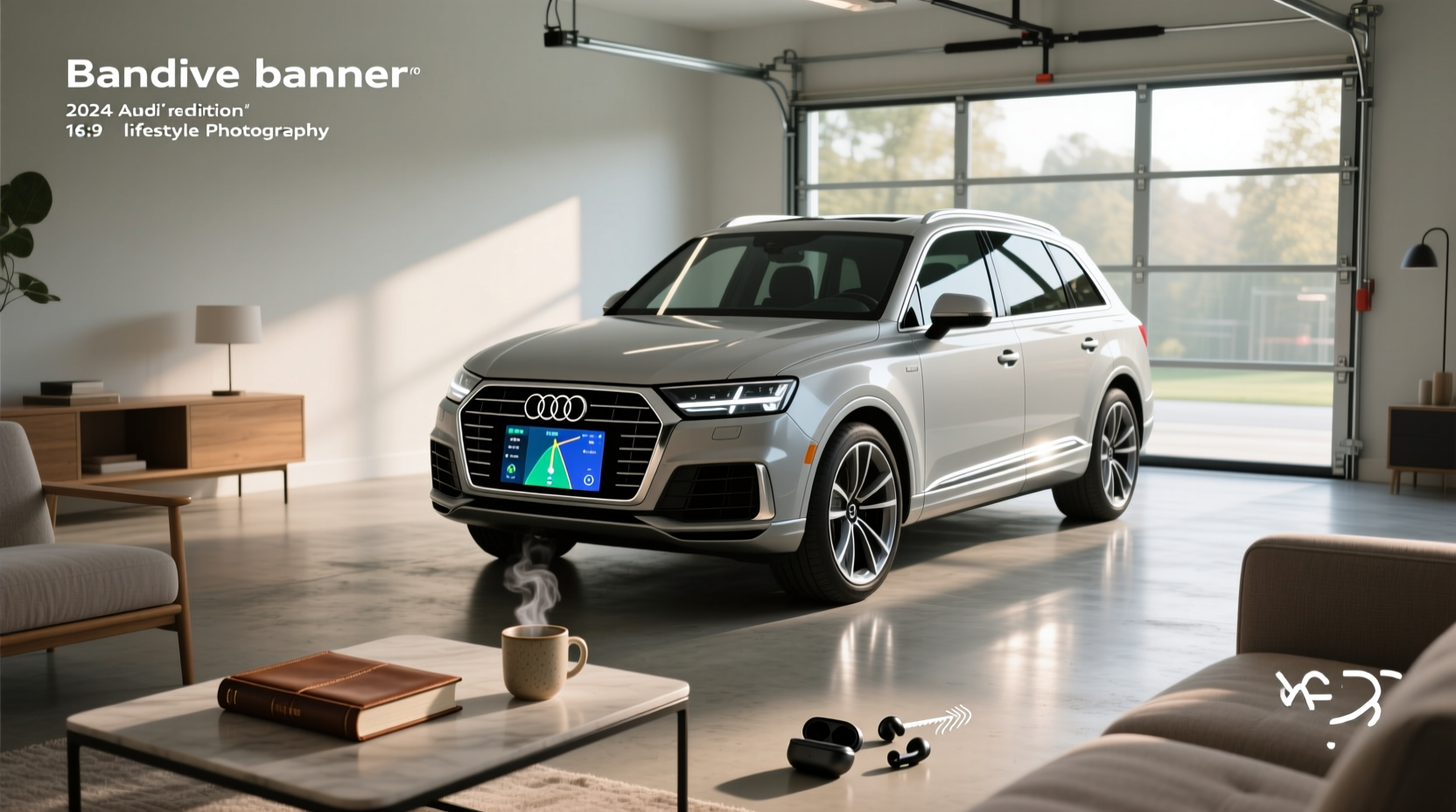 How to Choose Audi Q7 Touch Screen: Is Audi Screen Touch Screen?