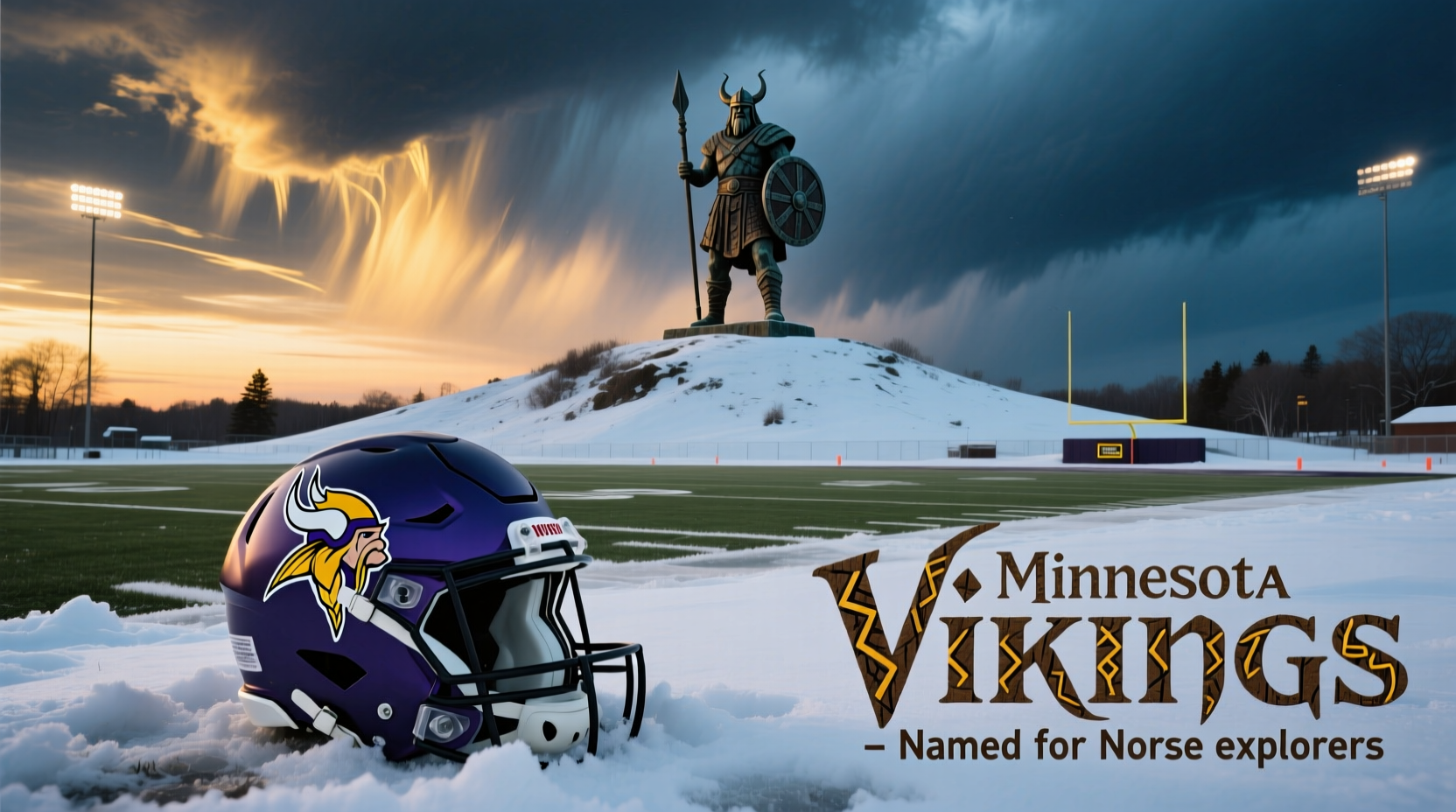 why are the minnesota vikings called the vikings