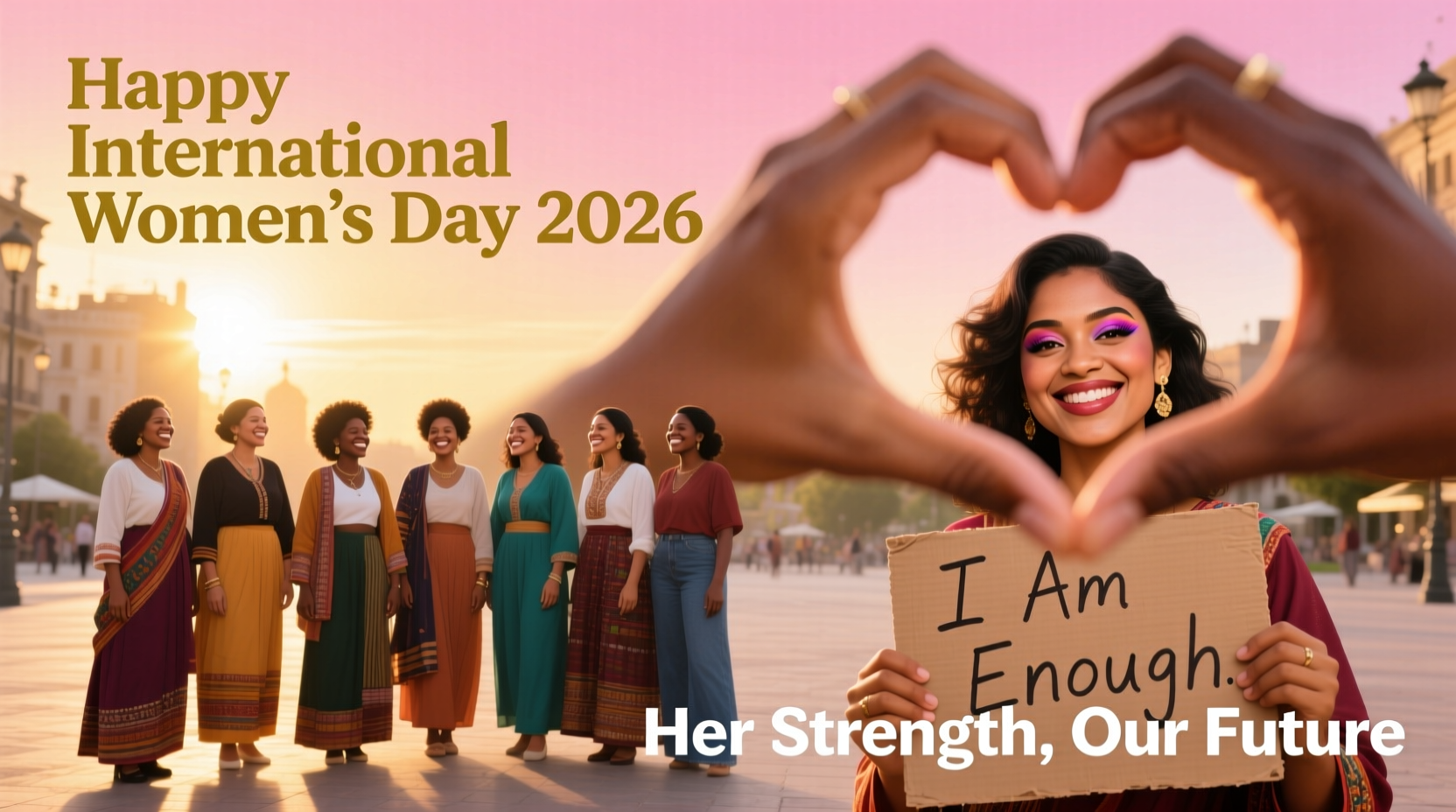 international womens day ig story