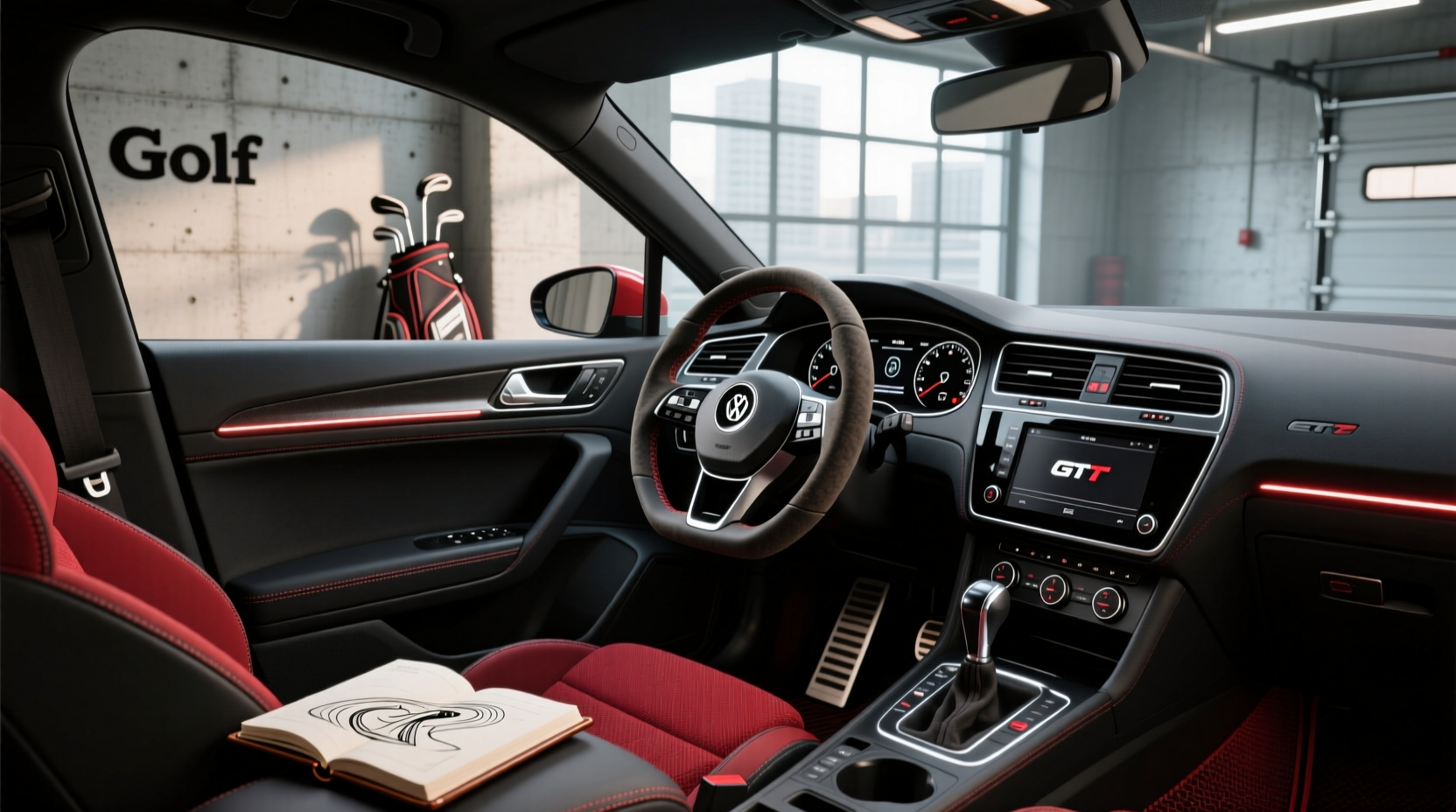 What to Know About Golf 5 GTI Interior Features and Upgrades