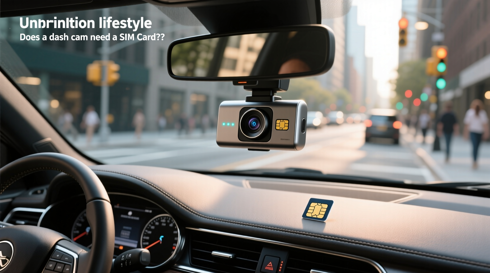 How to choose car camera dash cam with sim card,Does a dash cam need a SIM card?