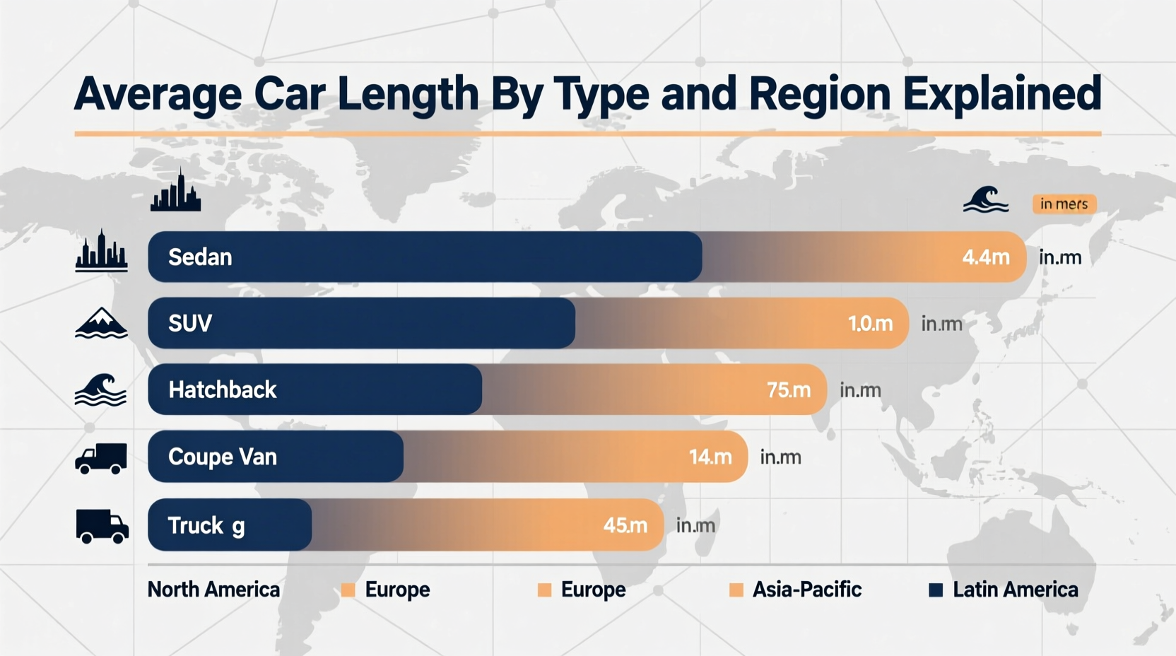 a car length