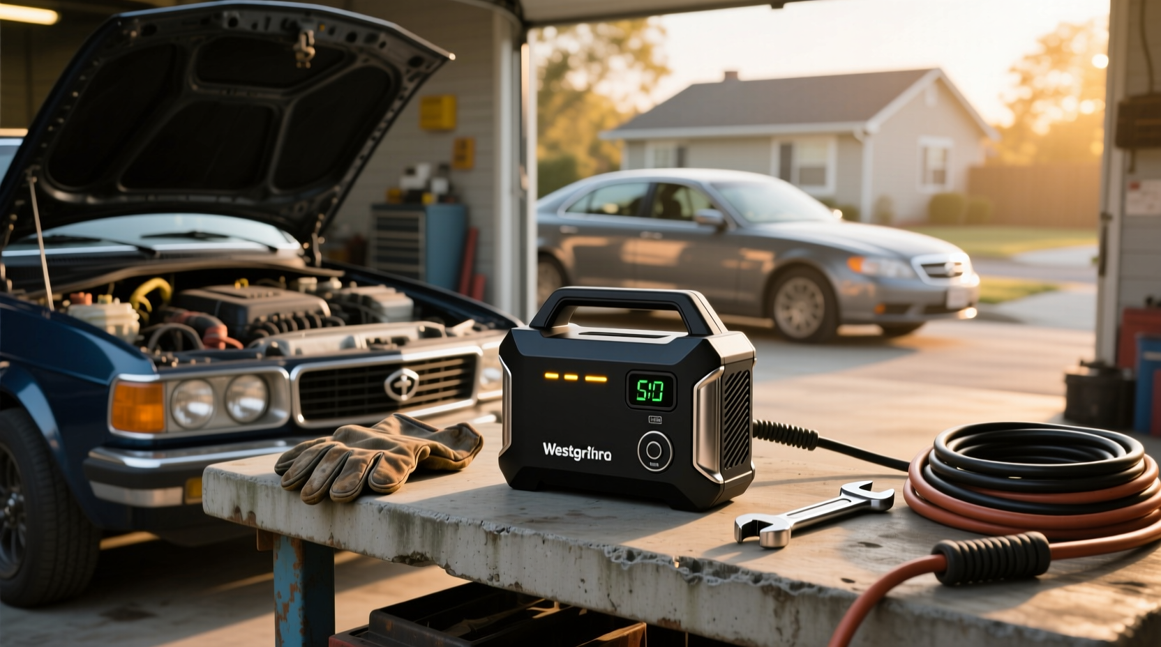 What Is the Cheapest Car Jump Starter That Actually Works?