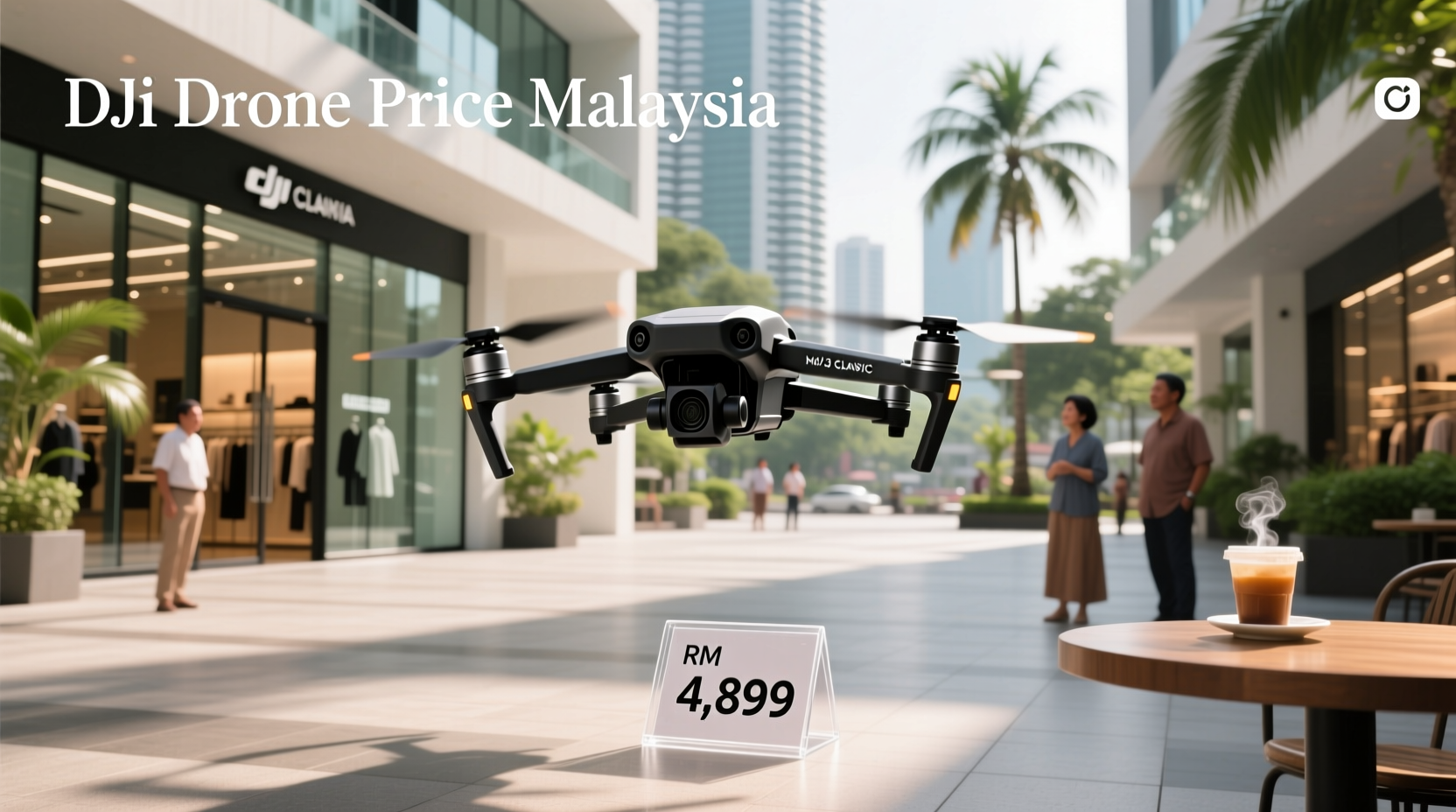 dji drone prices in malaysia (2025) full comparison buying guide