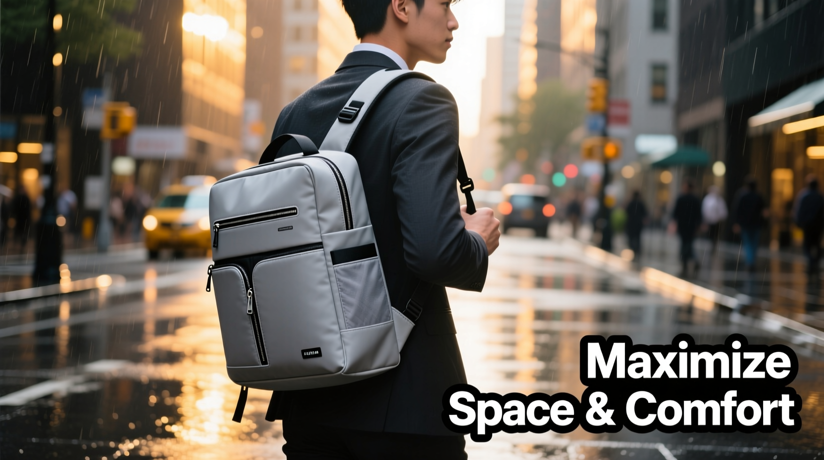 maximizing space and comfort smart strategies to boost capacity in your messenger shoulder bag