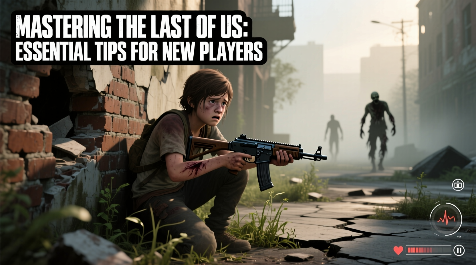 mastering the last of us essential tips and strategies for new players 2