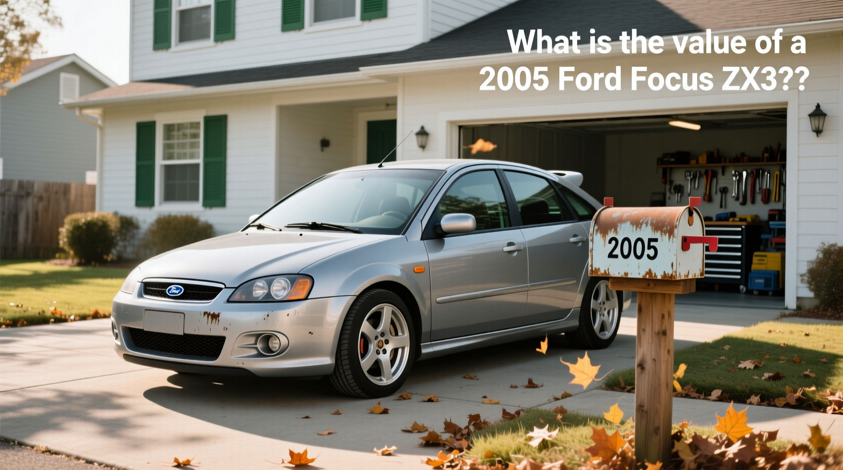 2005 ford focus zx3 value buying guide