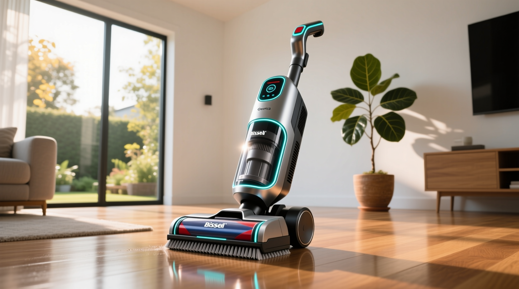 martha loves this genius floor cleaner bissell