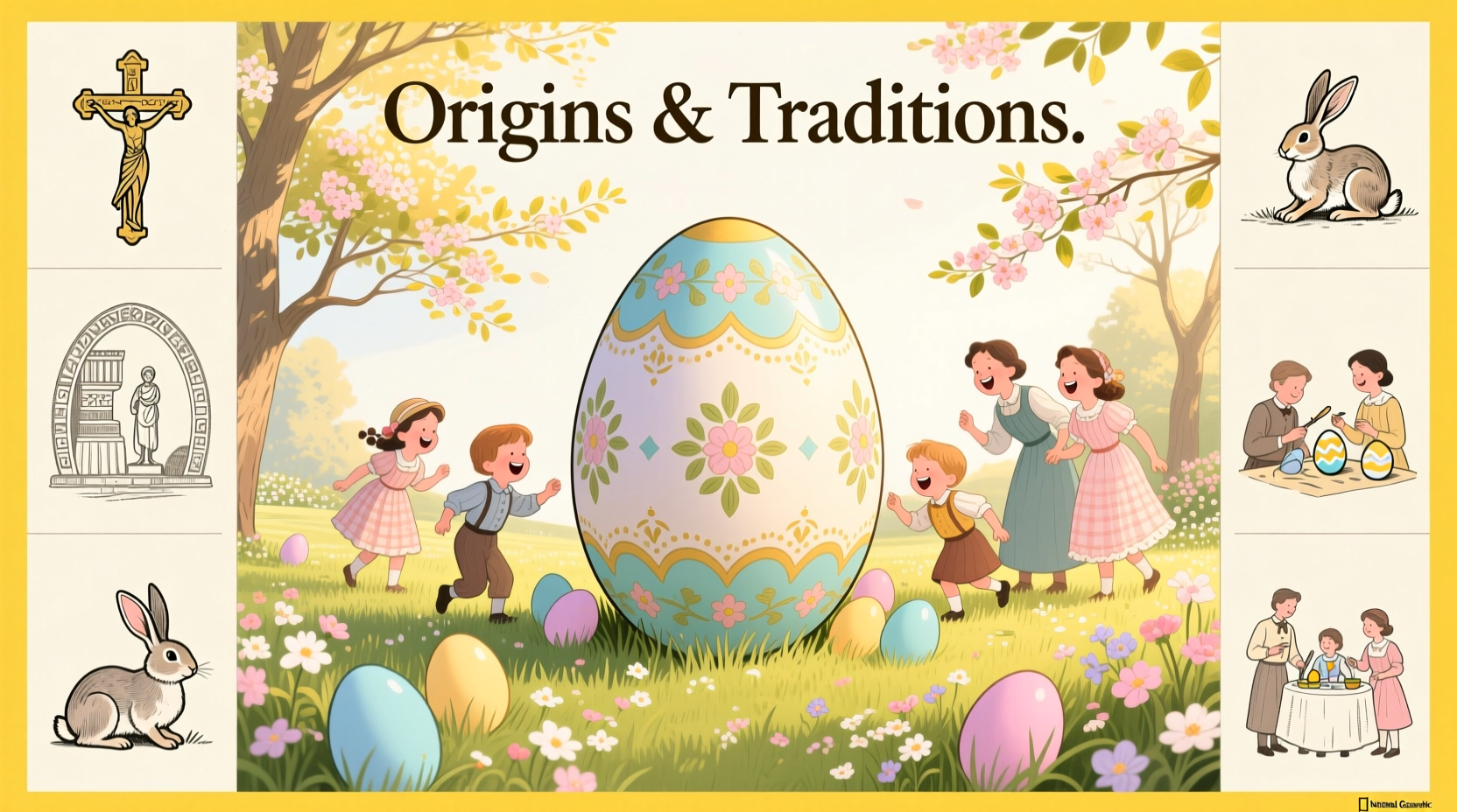 Why We Do Egg Hunts on Easter: Origins and Traditions