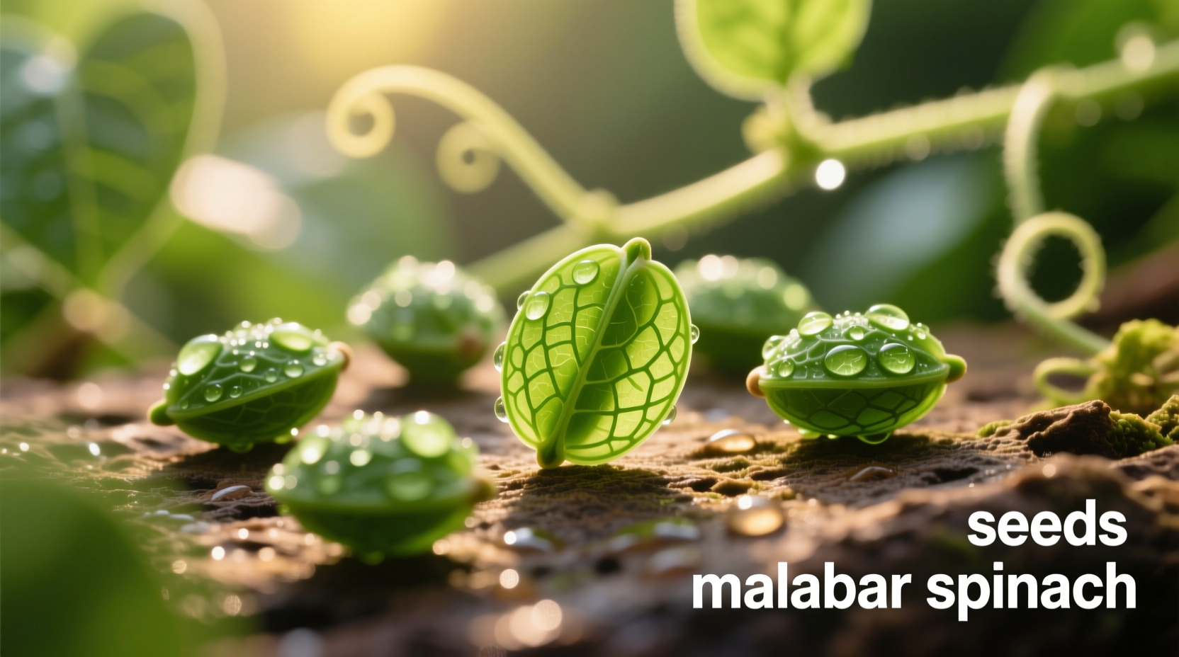 Malabar Spinach Seeds: Complete Growing Guide