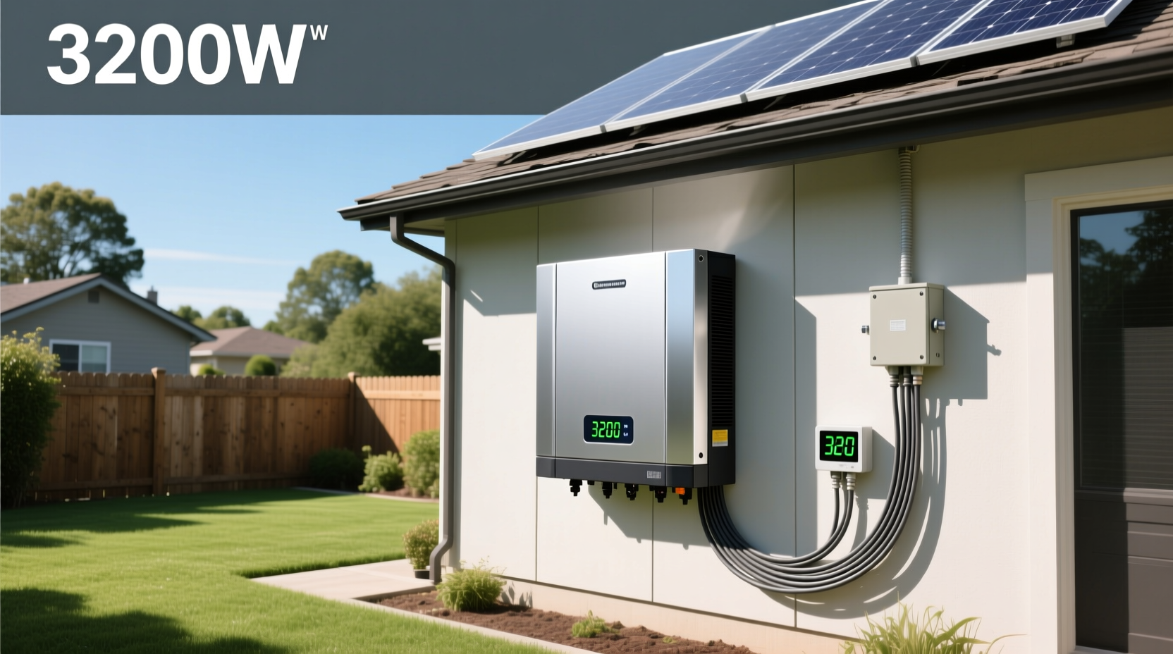 3200w inverter guide what you actually need