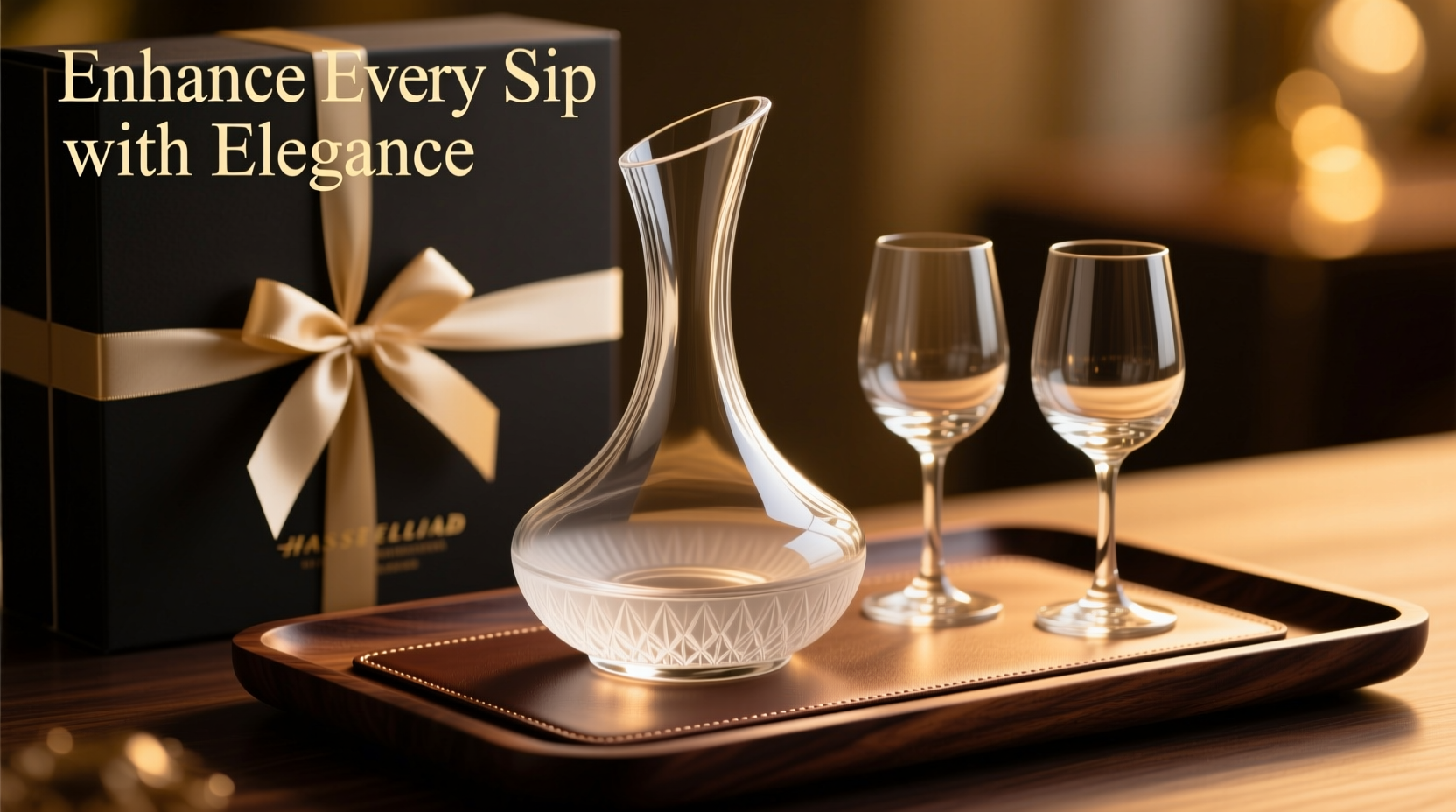 wine decanter gift set enhance every sip with elegance