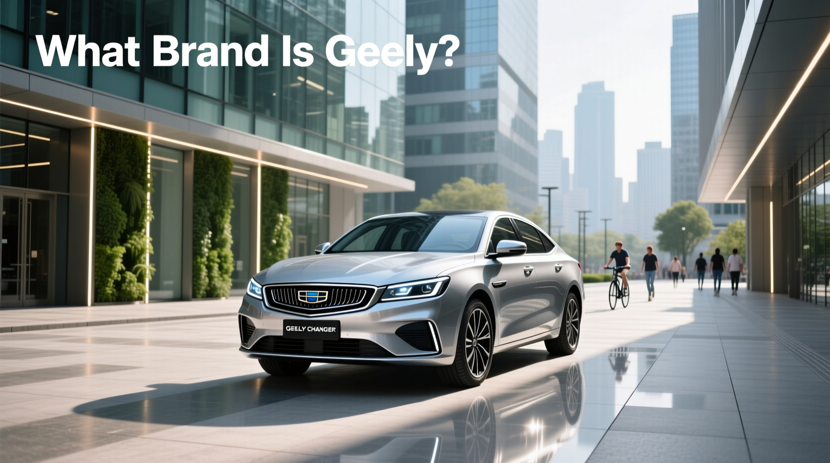 How to Choose Geely Charger: Buying Guide & Tips