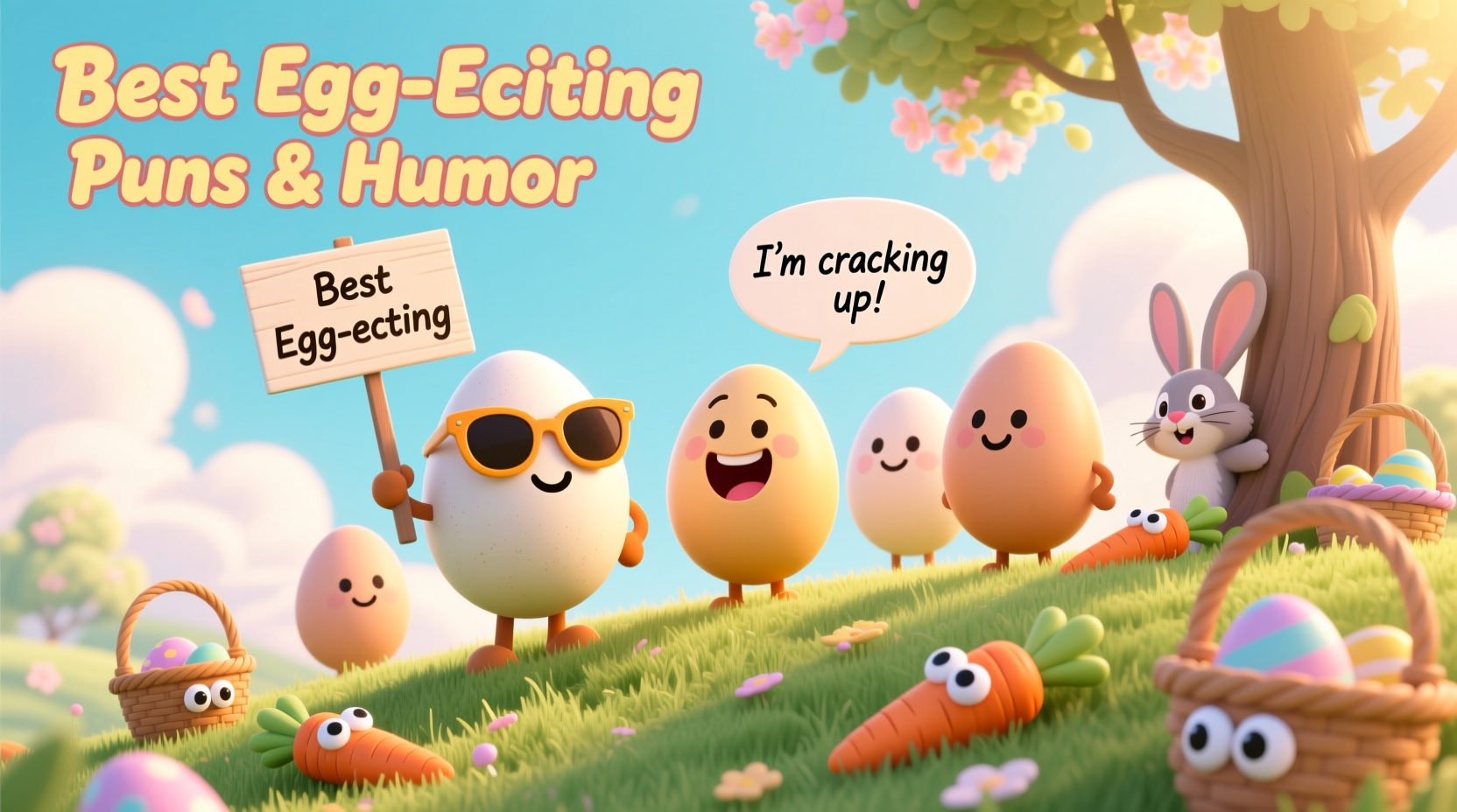 what is a funny easter joke