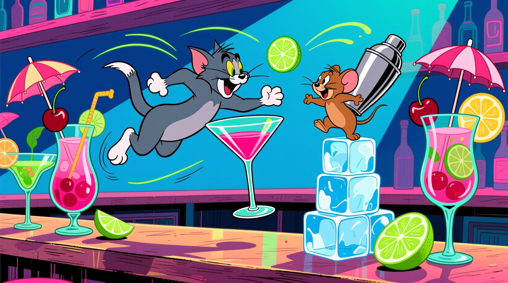 cocktails tom jerry